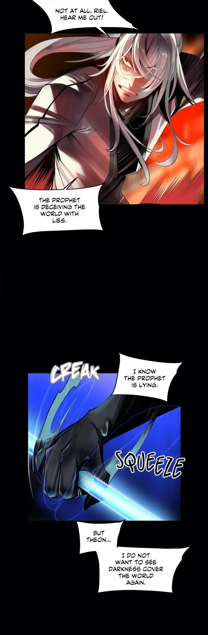 Lilith’s Cord Chapter 85 - Page 5