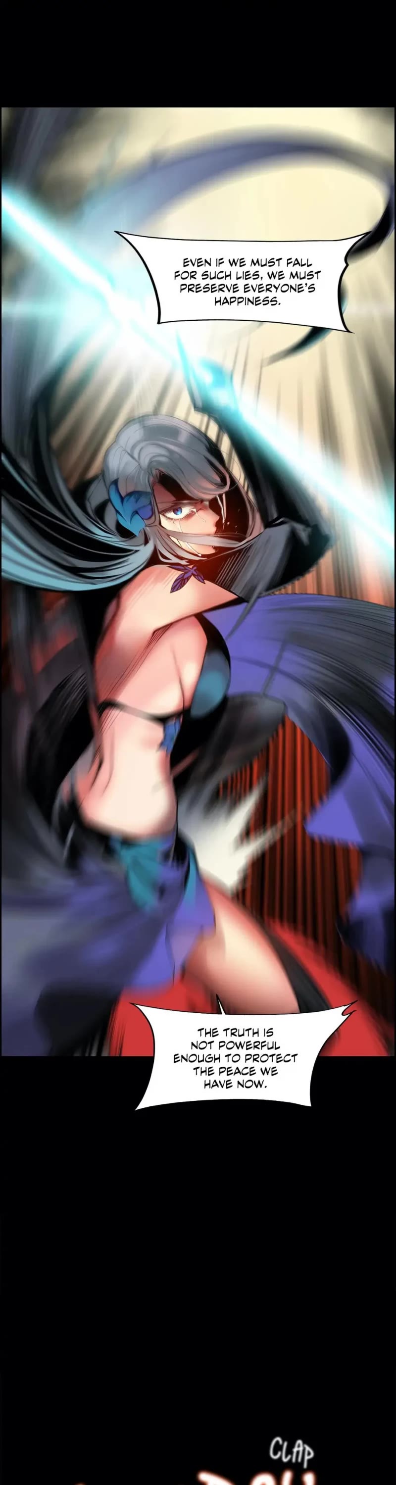 Lilith’s Cord Chapter 85 - Page 6