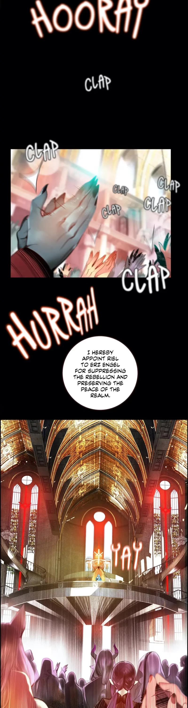 Lilith’s Cord Chapter 85 - Page 7