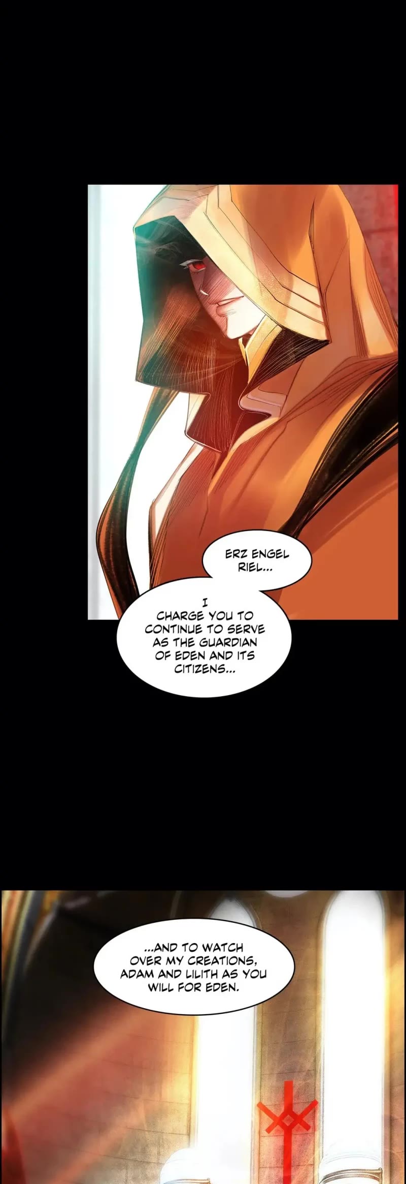 Lilith’s Cord Chapter 85 - Page 9