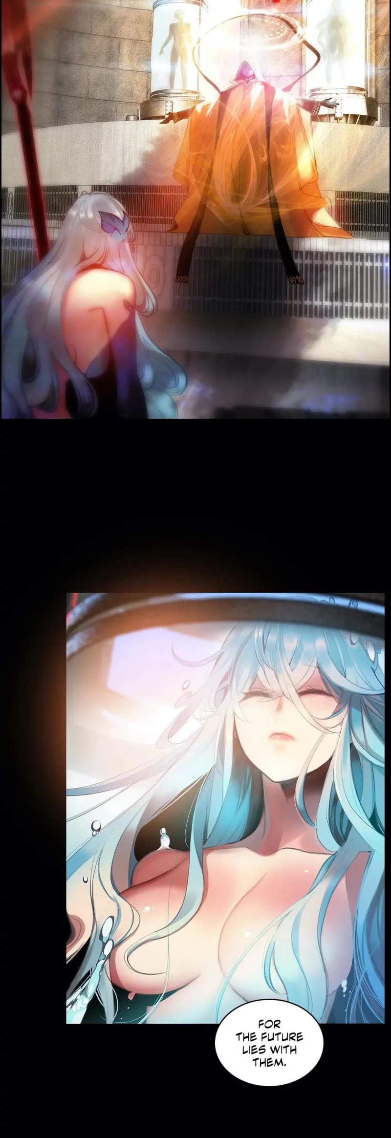 Lilith’s Cord Chapter 85 - Page 10