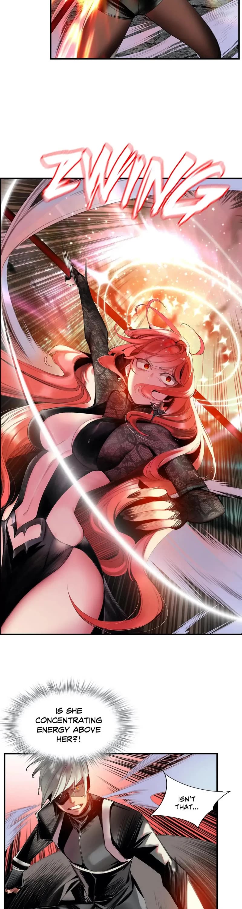 Lilith’s Cord Chapter 86 - Page 2