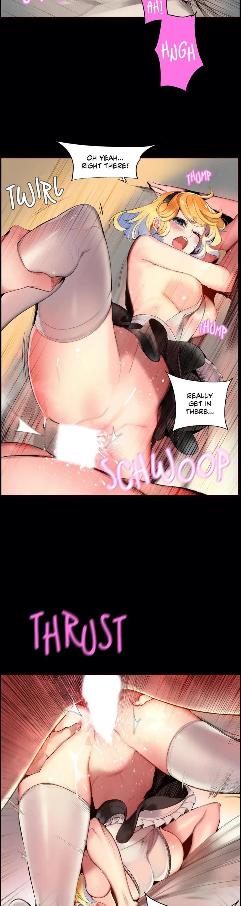 Lilith’s Cord Chapter 86 - Page 11