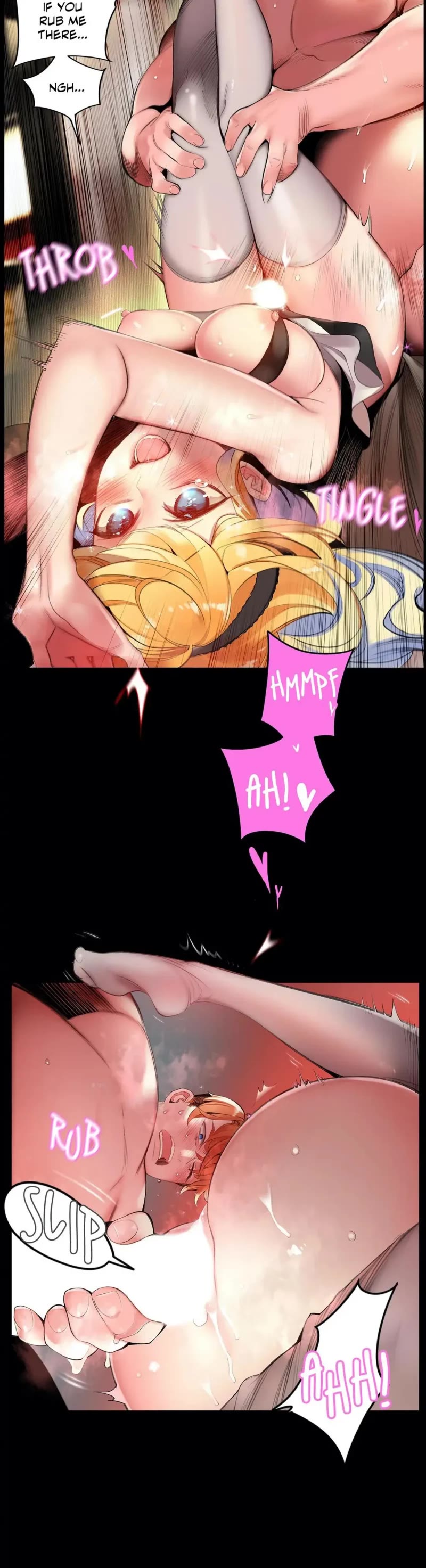 Lilith’s Cord Chapter 86 - Page 14