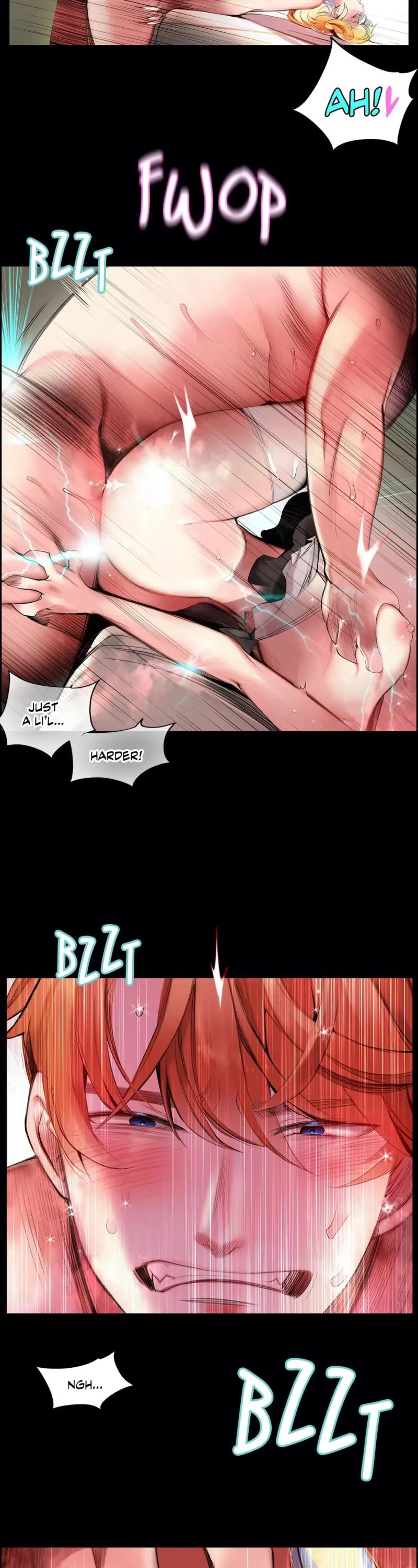 Lilith’s Cord Chapter 86 - Page 17