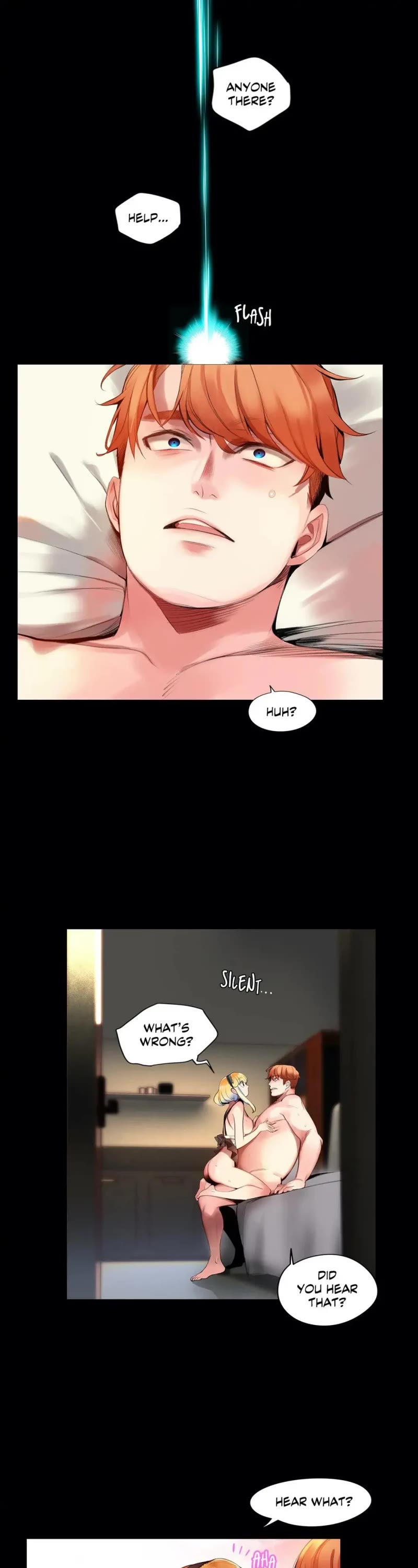 Lilith’s Cord Chapter 86 - Page 26