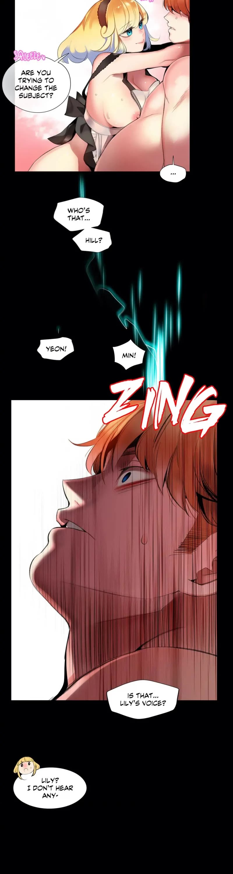 Lilith’s Cord Chapter 86 - Page 27
