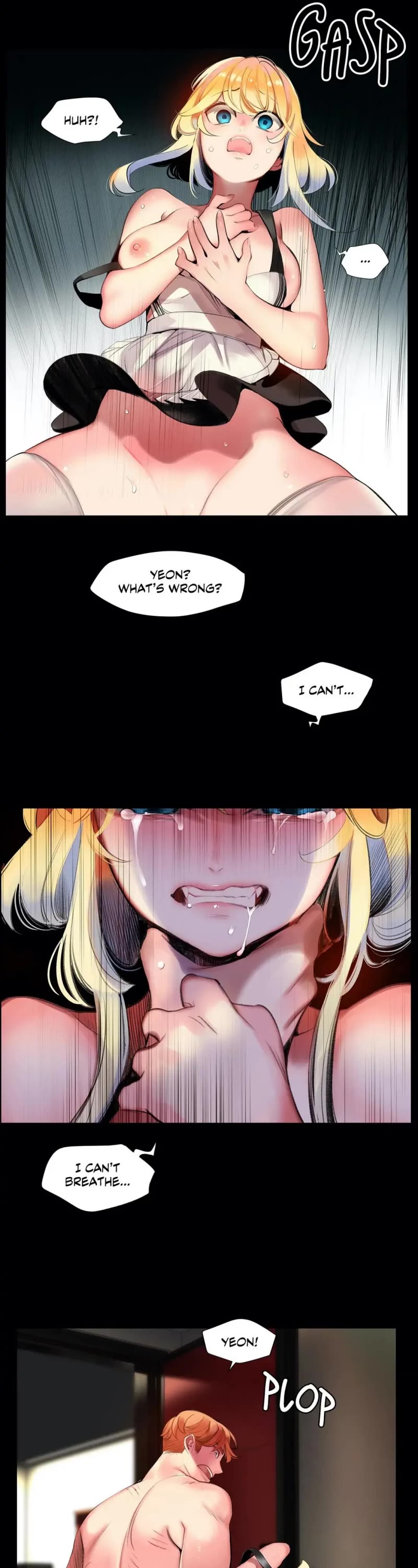 Lilith’s Cord Chapter 86 - Page 28