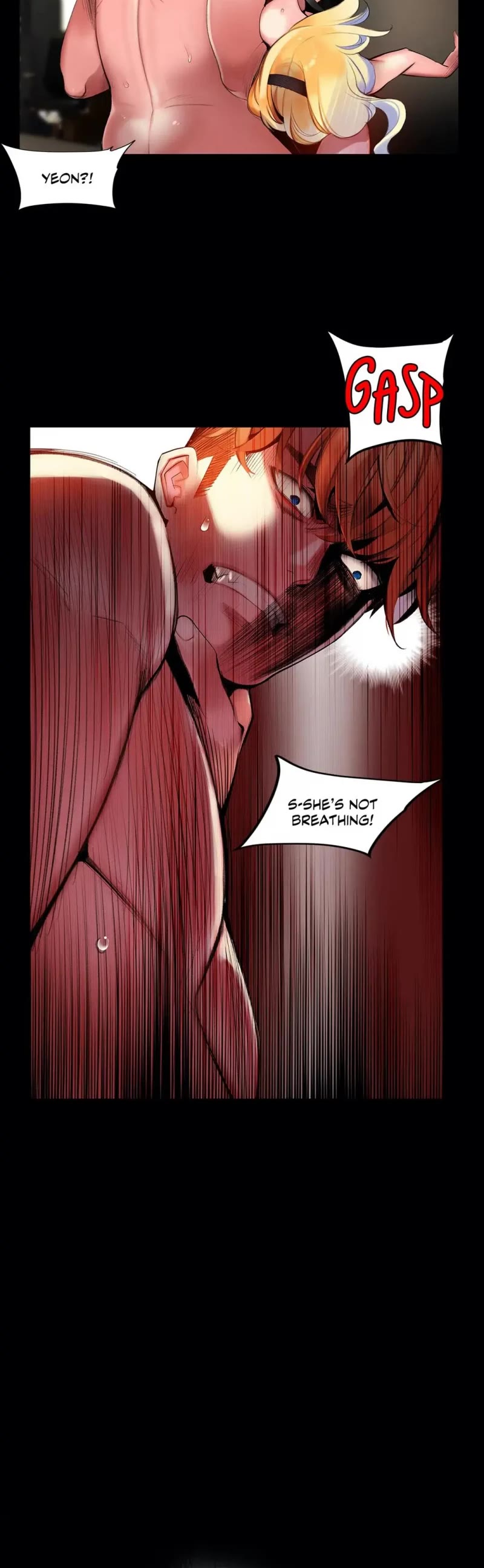 Lilith’s Cord Chapter 86 - Page 29