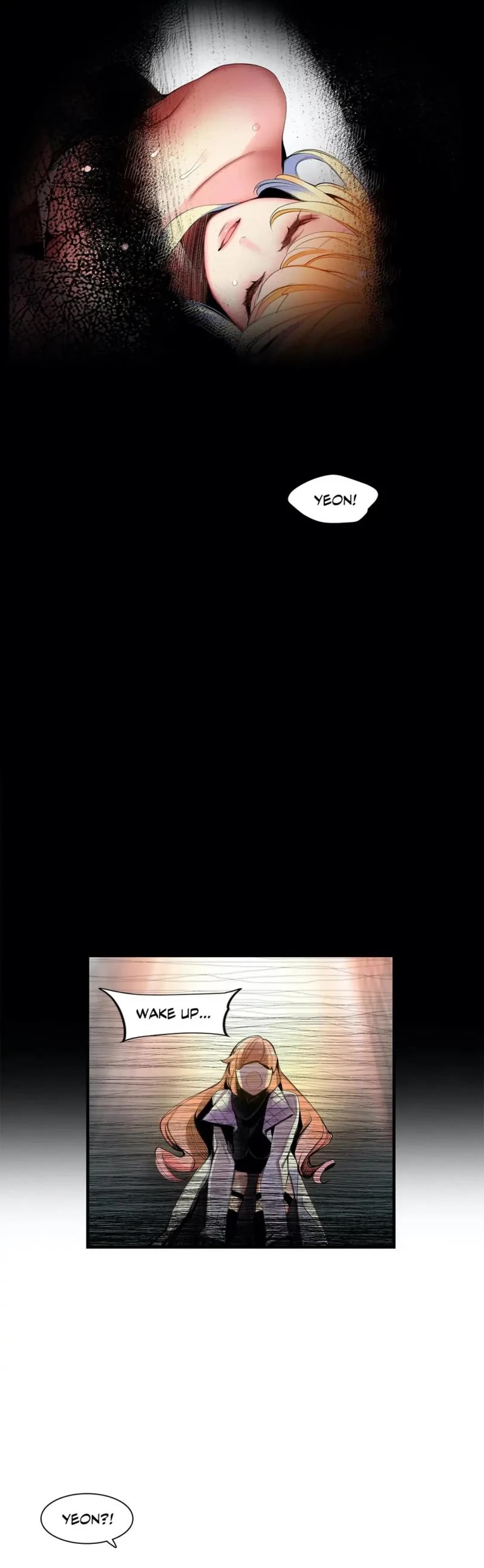 Lilith’s Cord Chapter 86 - Page 30