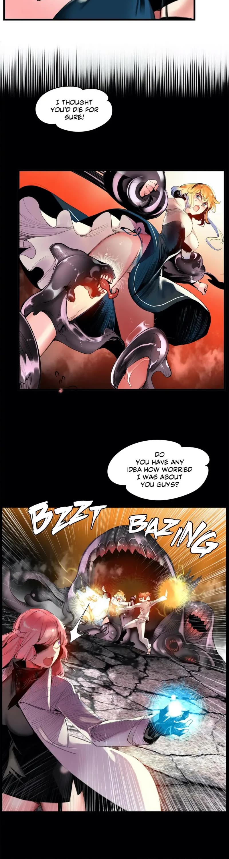 Lilith’s Cord Chapter 86 - Page 33