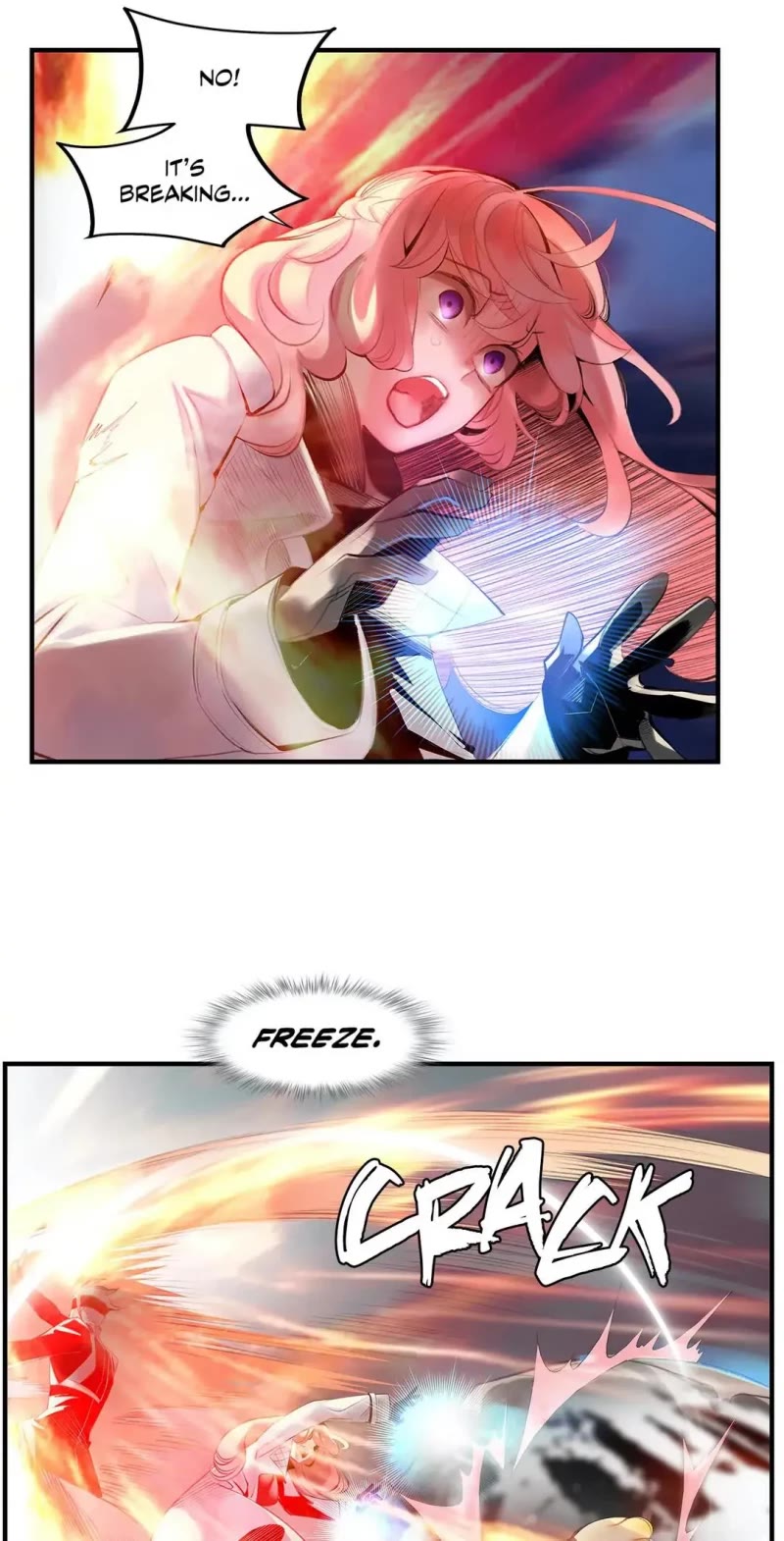 Lilith’s Cord Chapter 86 - Page 5