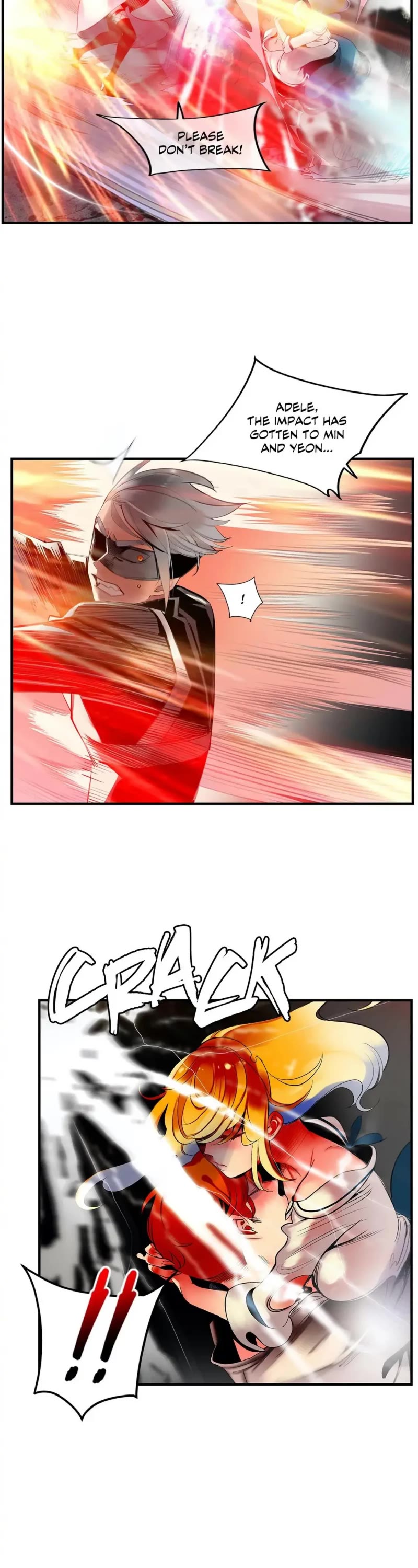 Lilith’s Cord Chapter 86 - Page 6