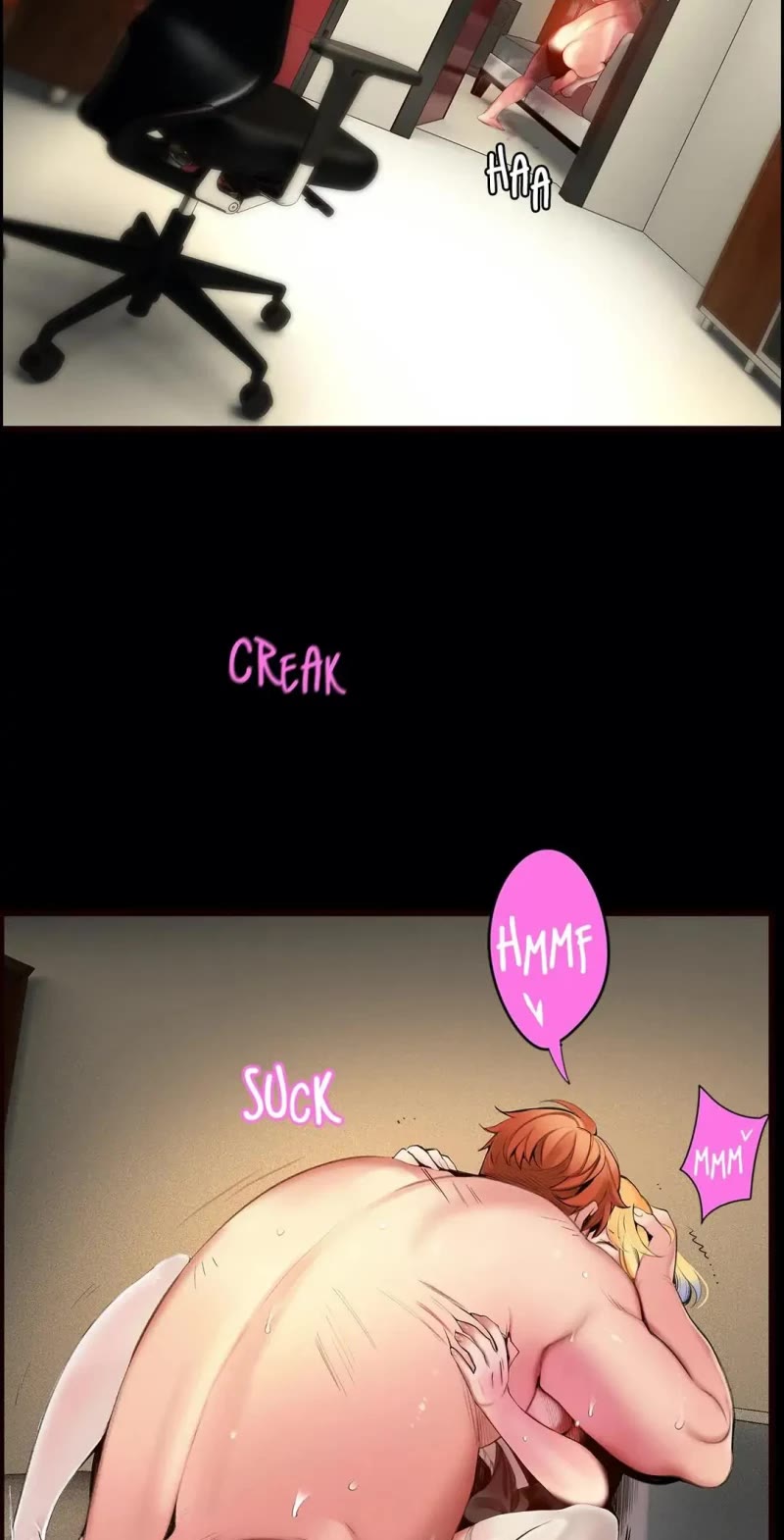 Lilith’s Cord Chapter 86 - Page 9