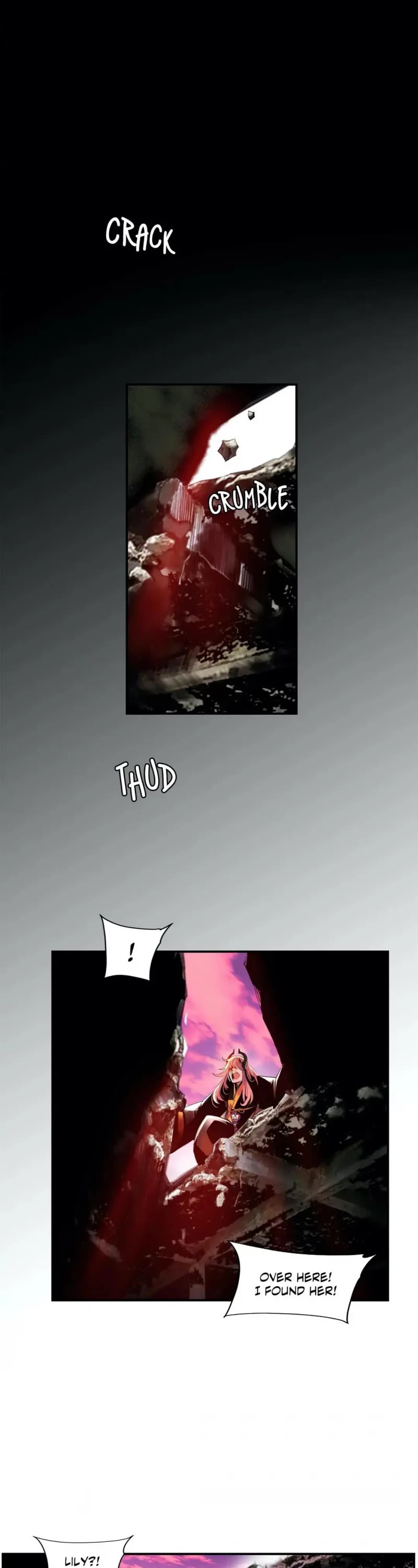 Lilith’s Cord Chapter 87 - Page 1