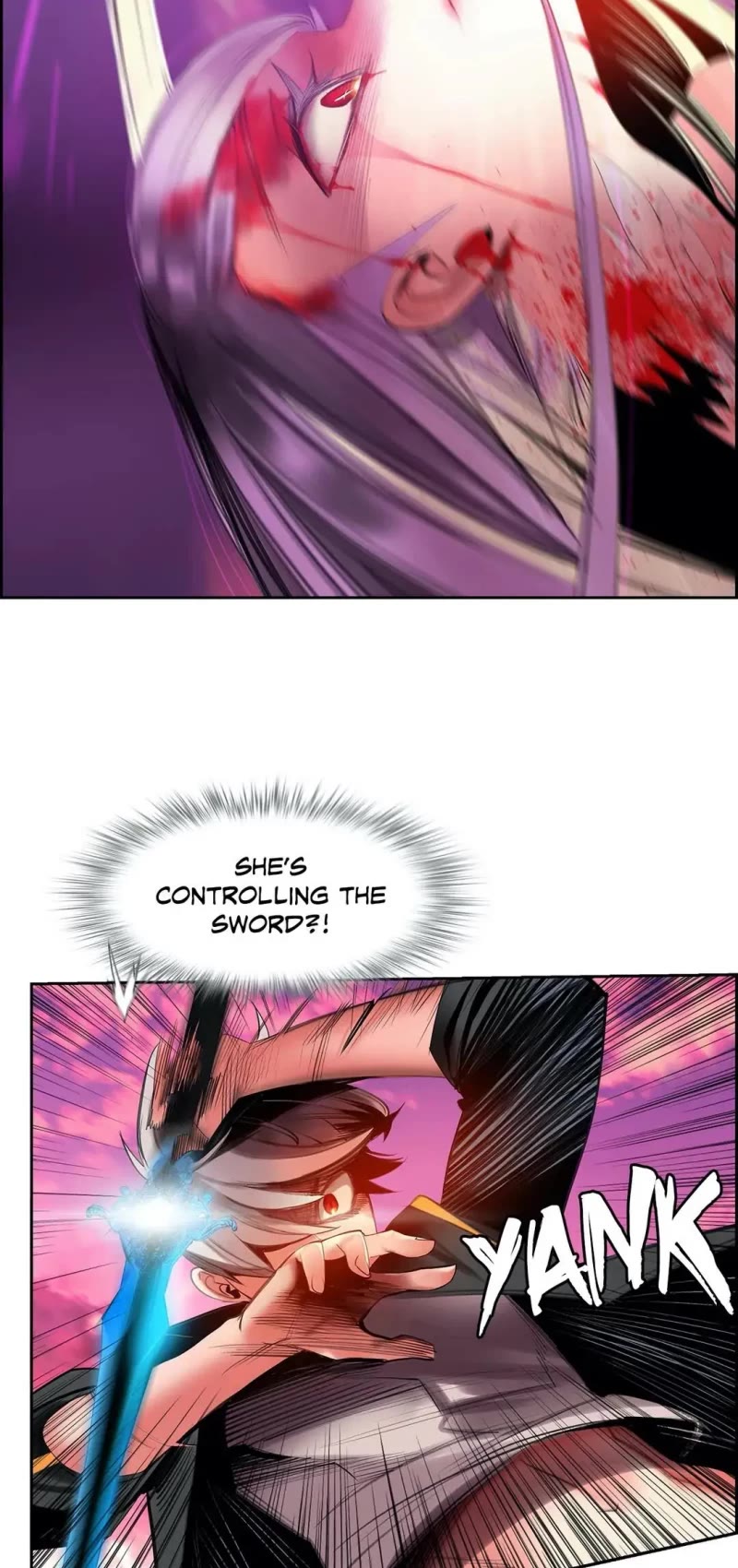 Lilith’s Cord Chapter 87 - Page 14