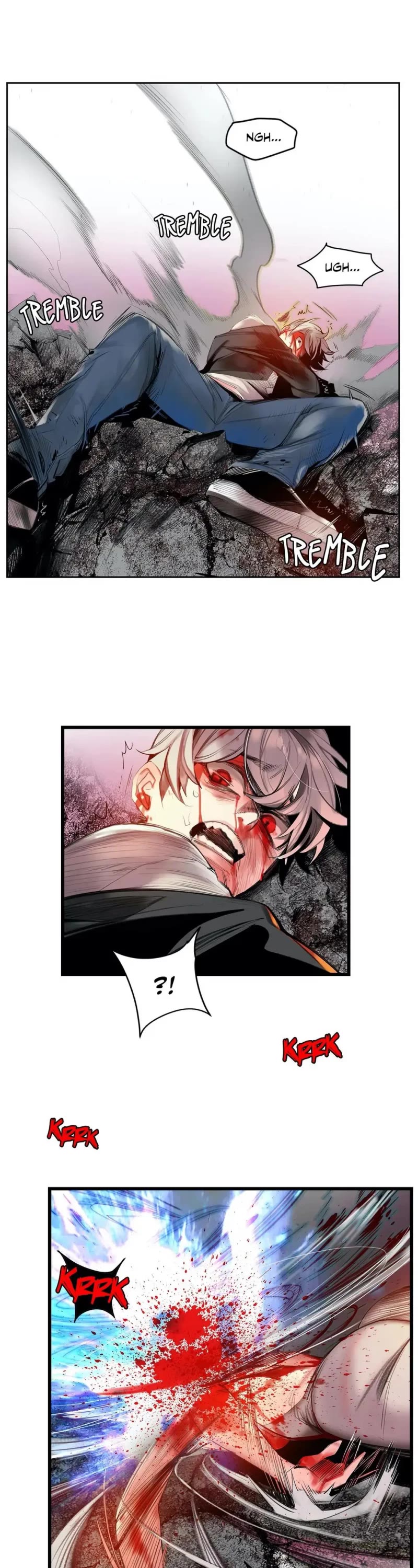 Lilith’s Cord Chapter 87 - Page 17