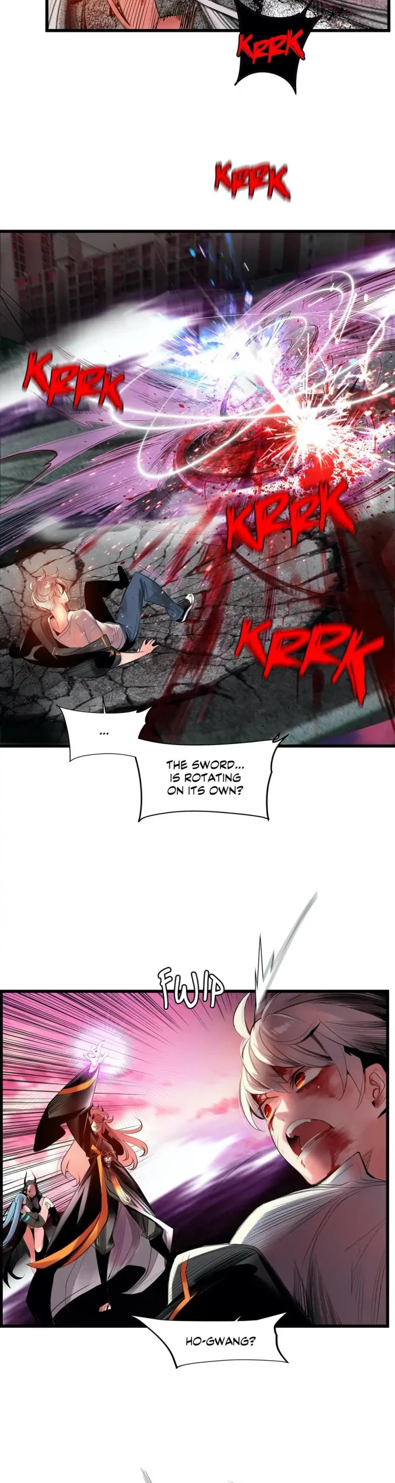 Lilith’s Cord Chapter 87 - Page 18