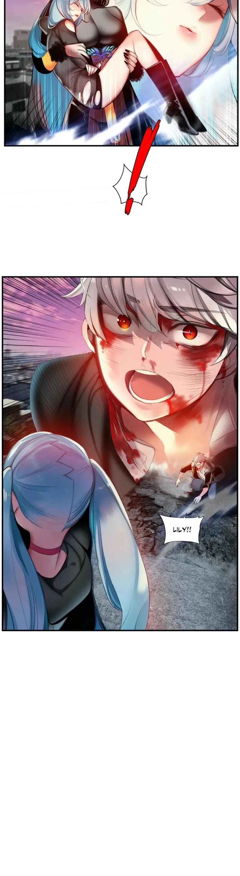 Lilith’s Cord Chapter 87 - Page 20