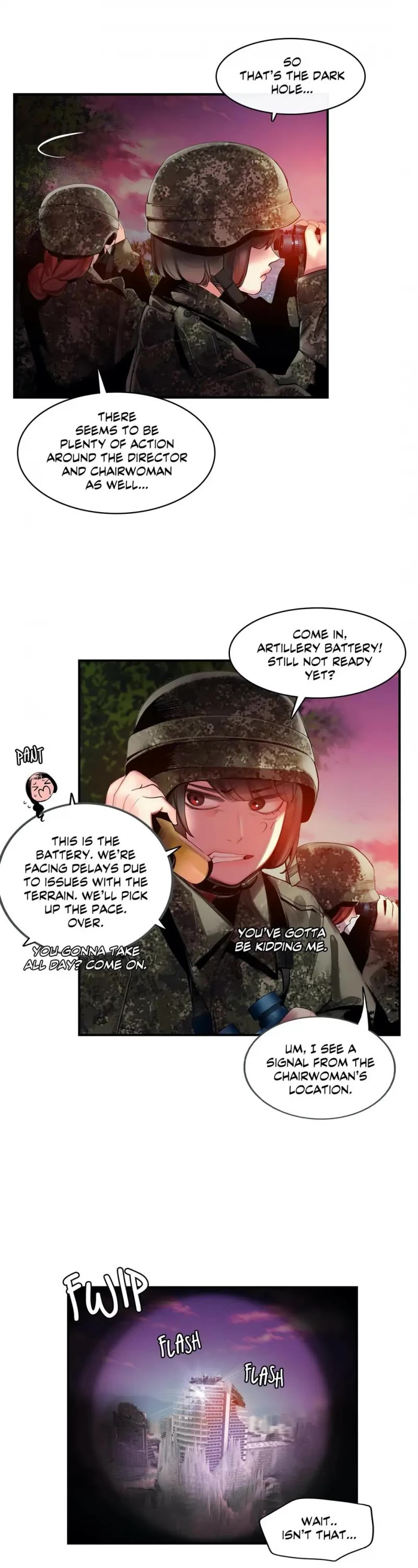 Lilith’s Cord Chapter 87 - Page 22