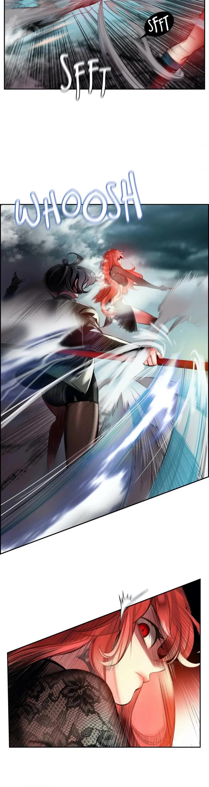 Lilith’s Cord Chapter 87 - Page 27