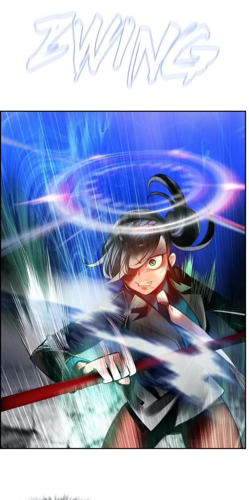 Lilith’s Cord Chapter 87 - Page 29