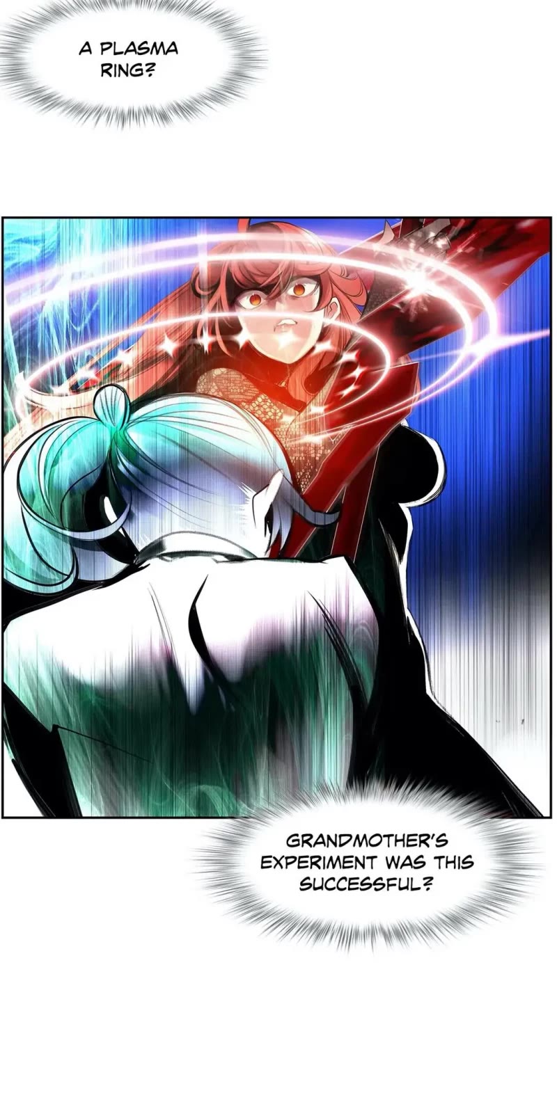 Lilith’s Cord Chapter 87 - Page 30