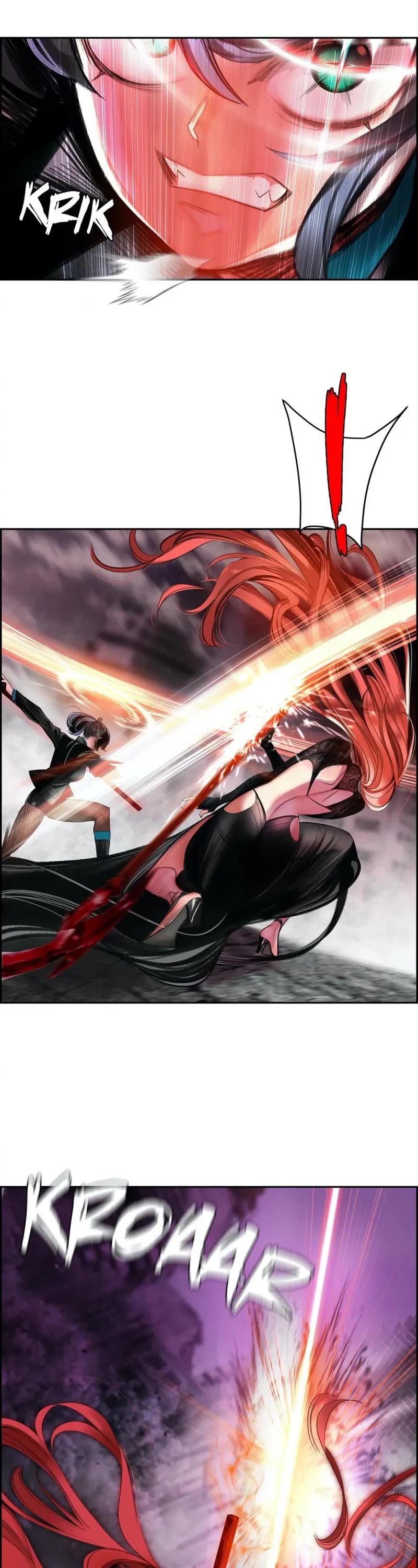 Lilith’s Cord Chapter 87 - Page 31