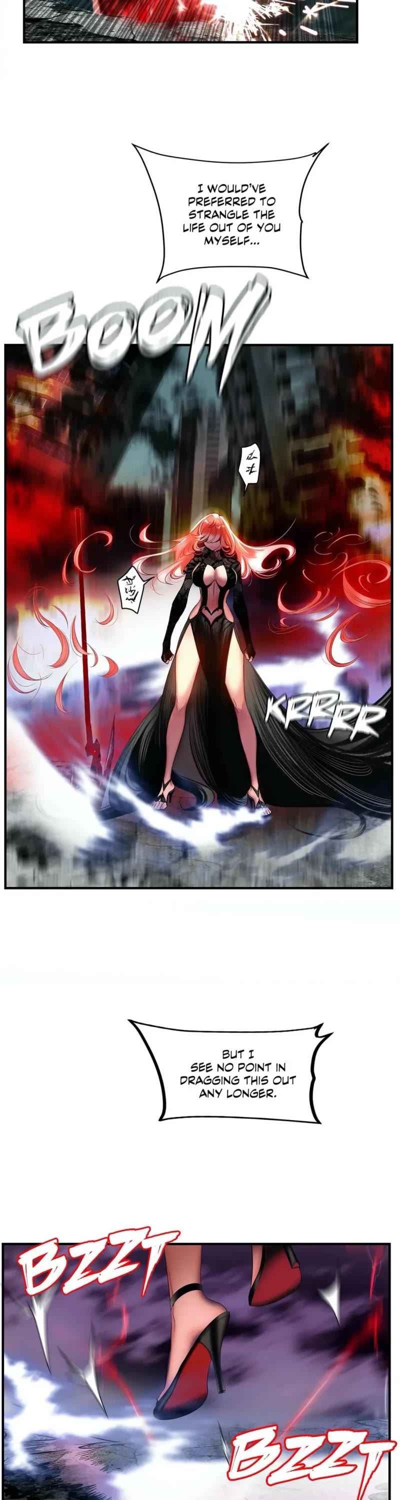 Lilith’s Cord Chapter 87 - Page 33