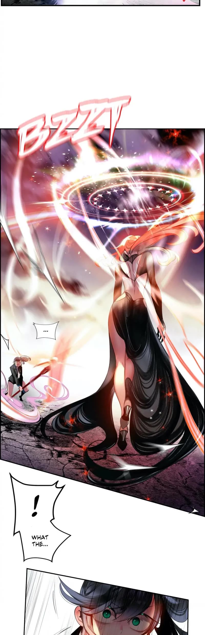 Lilith’s Cord Chapter 87 - Page 34