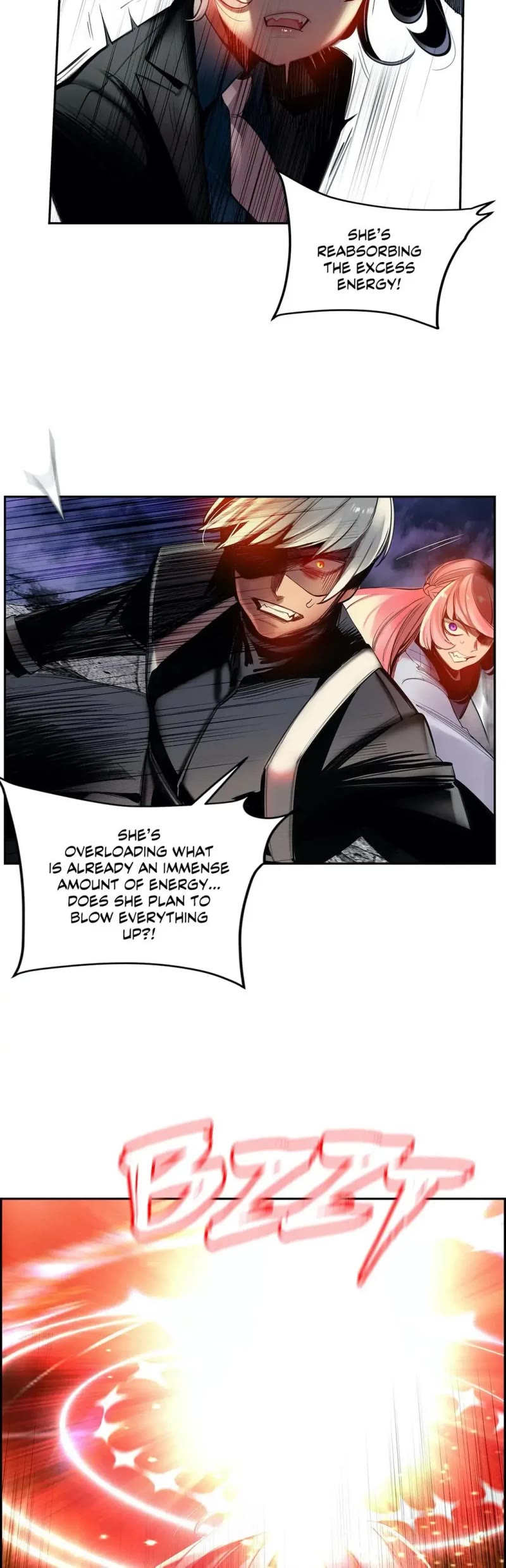 Lilith’s Cord Chapter 87 - Page 35