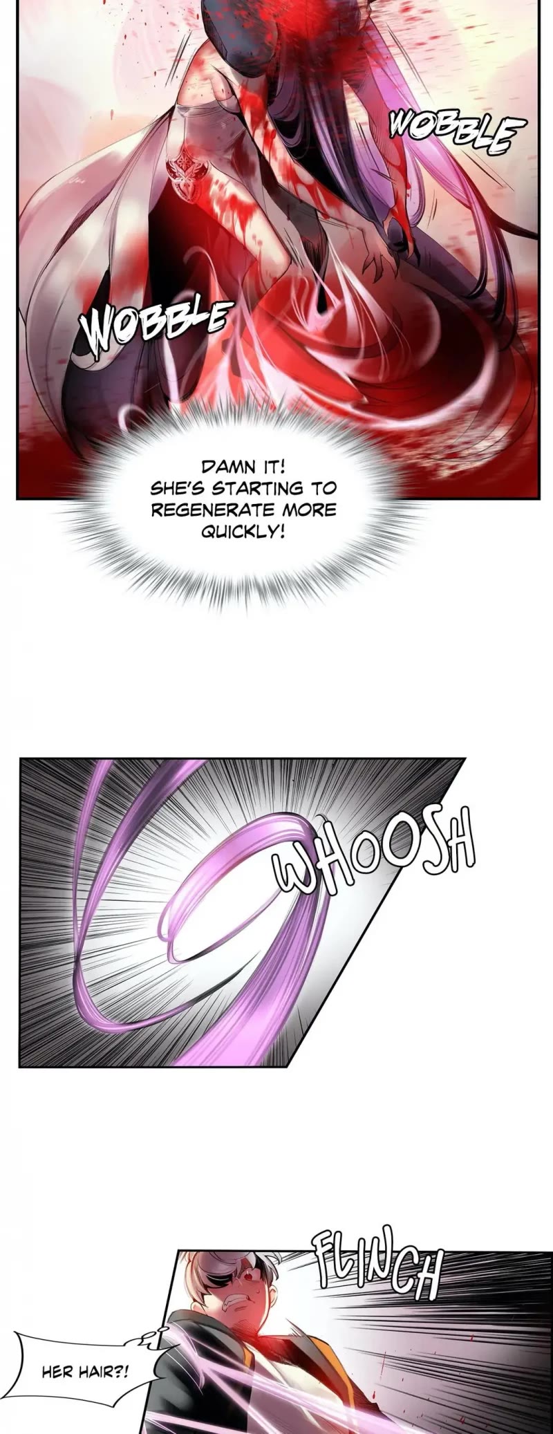 Lilith’s Cord Chapter 87 - Page 5