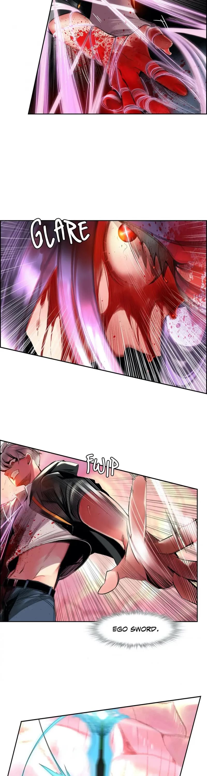 Lilith’s Cord Chapter 87 - Page 6