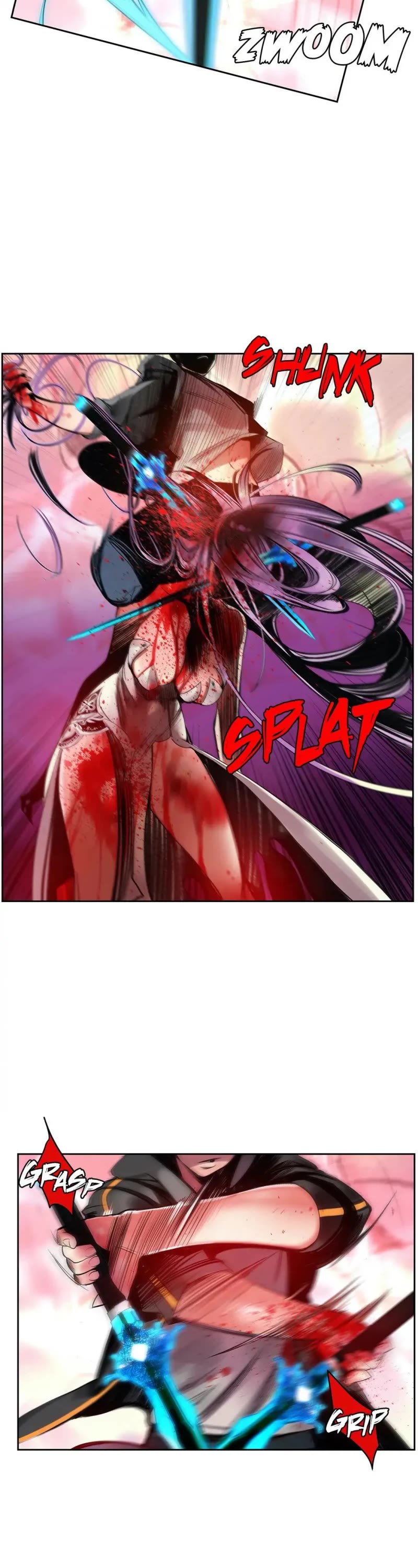 Lilith’s Cord Chapter 87 - Page 7