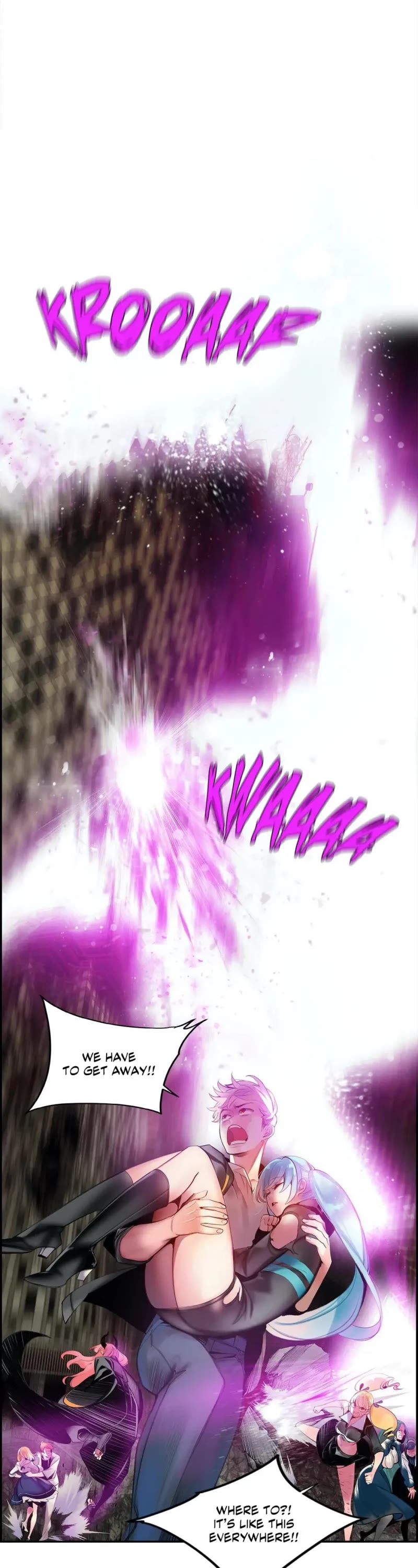 Lilith’s Cord Chapter 89 - Page 1