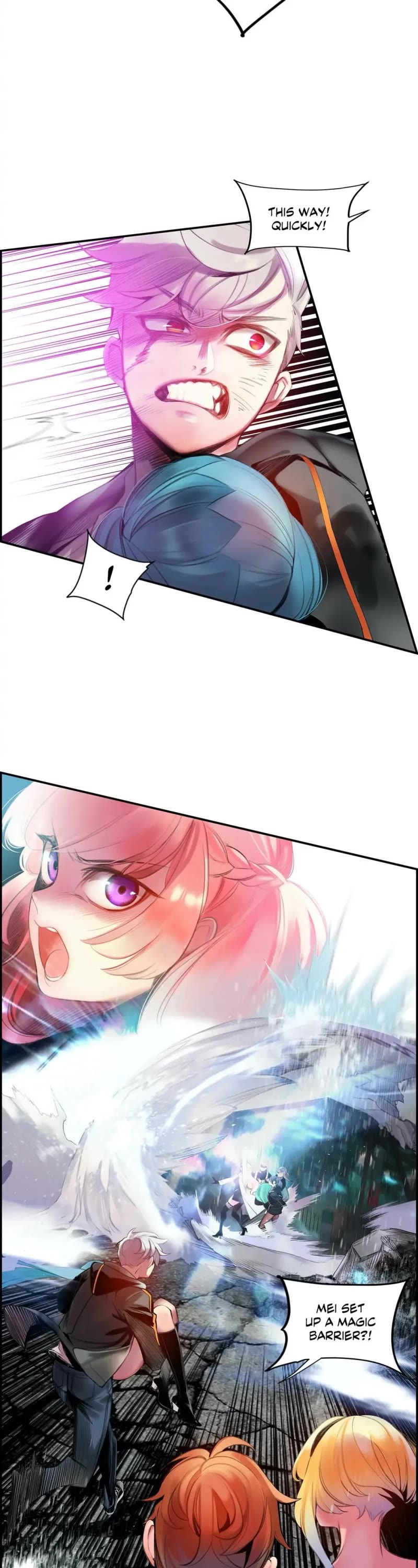 Lilith’s Cord Chapter 89 - Page 2