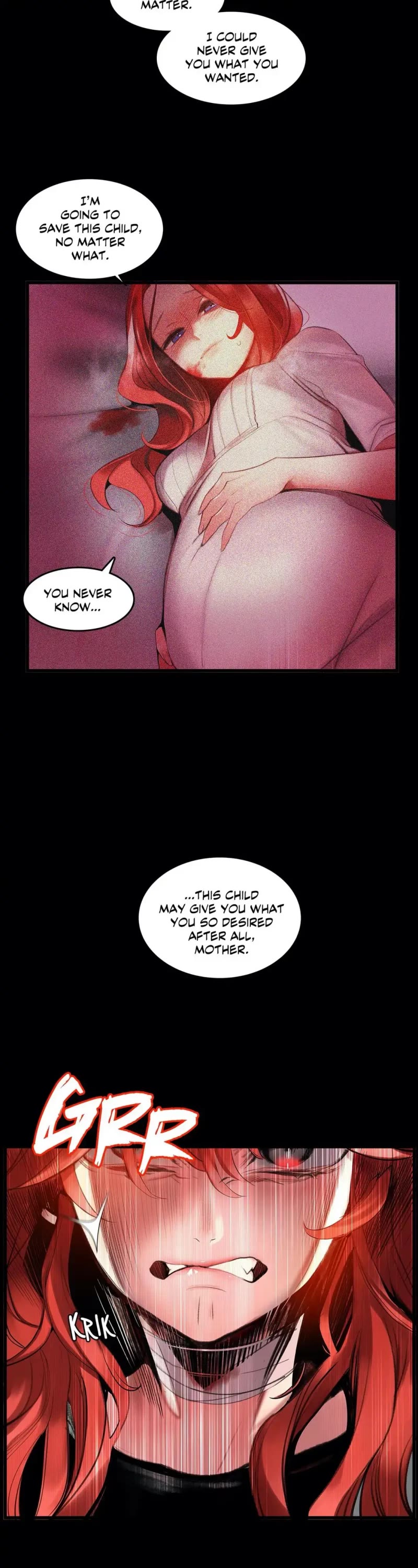 Lilith’s Cord Chapter 89 - Page 11