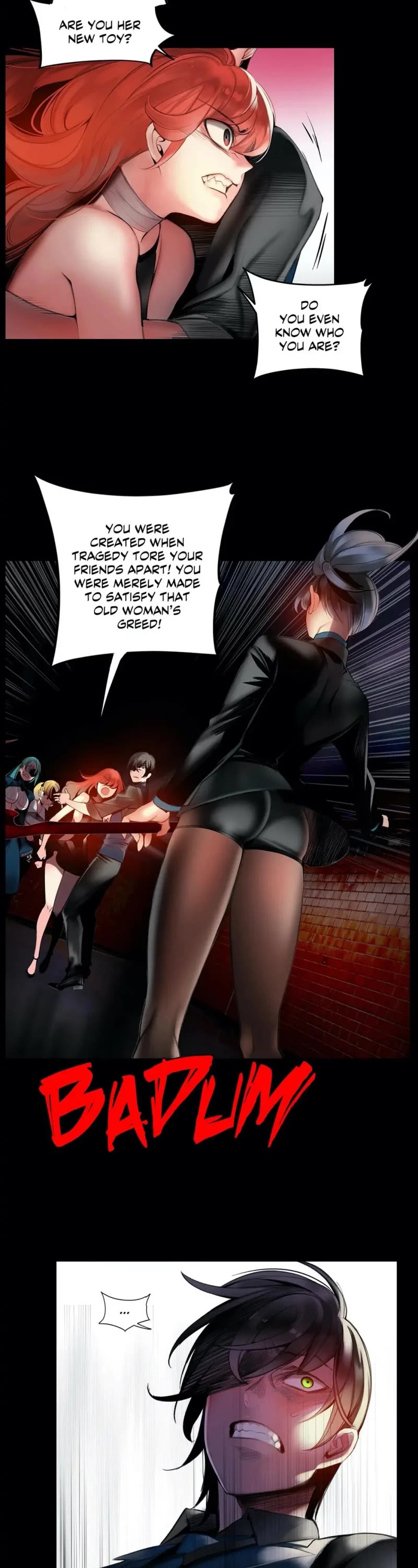 Lilith’s Cord Chapter 89 - Page 13