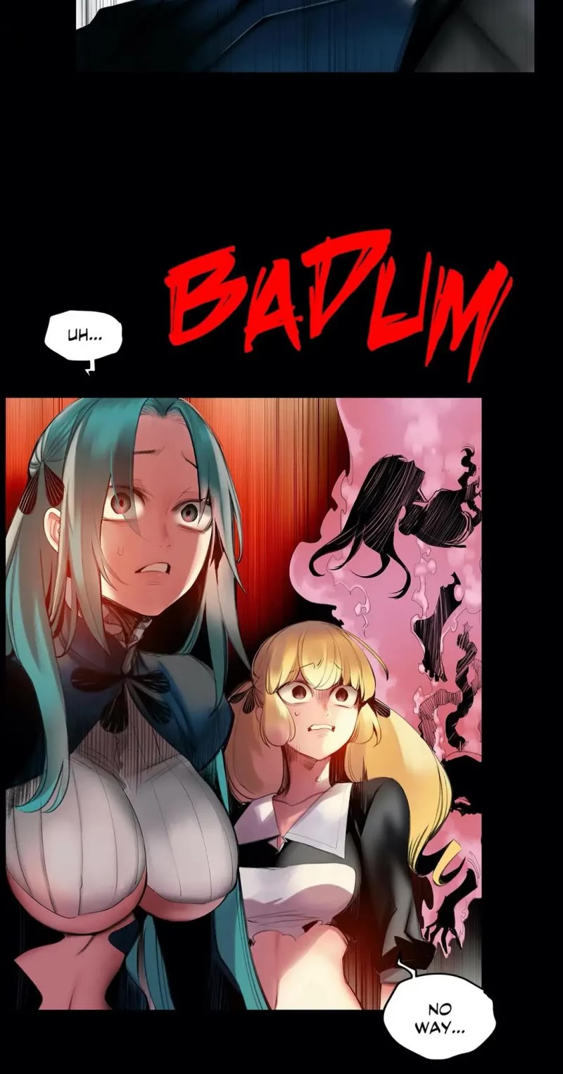 Lilith’s Cord Chapter 89 - Page 14