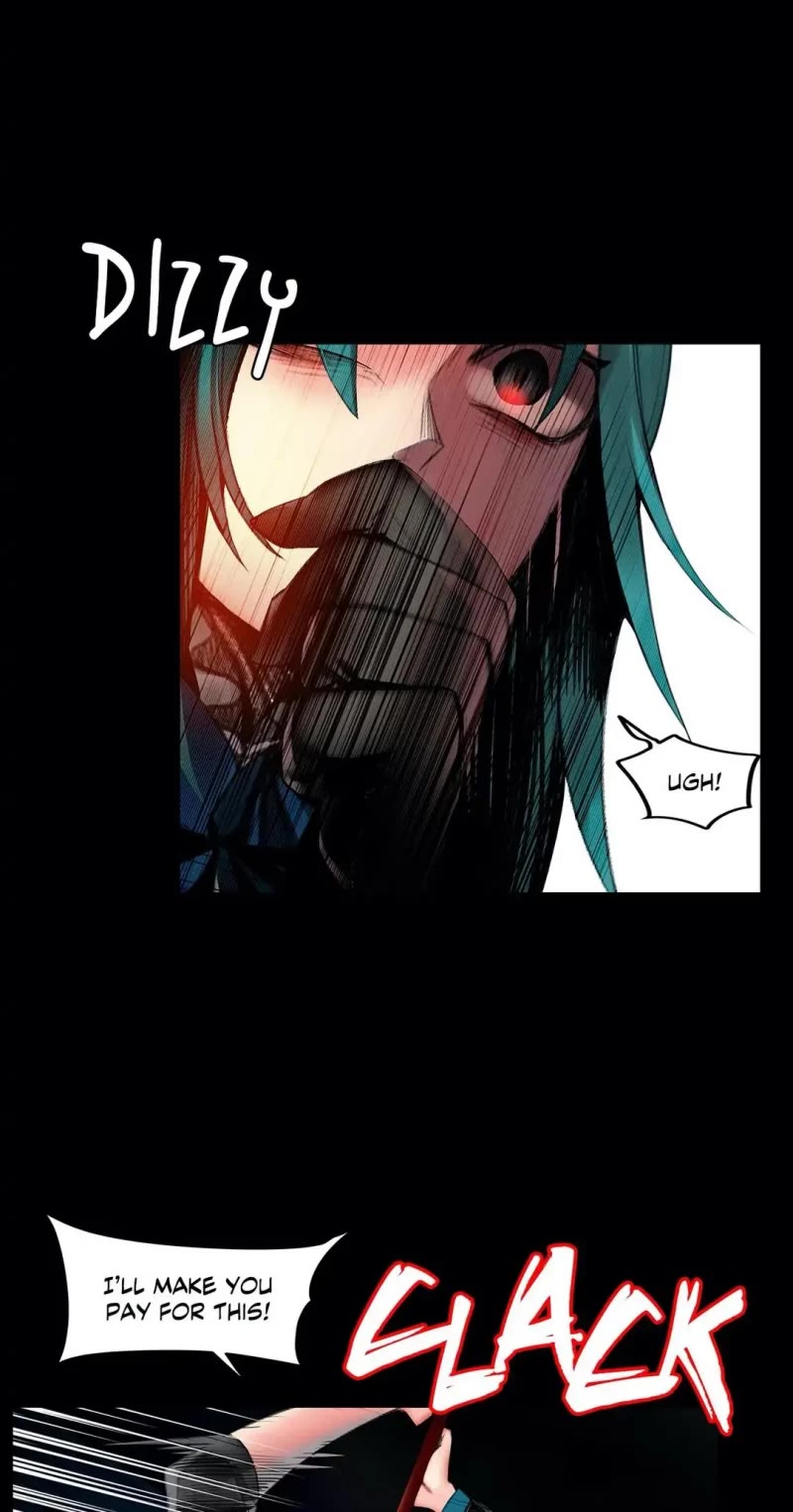 Lilith’s Cord Chapter 89 - Page 15