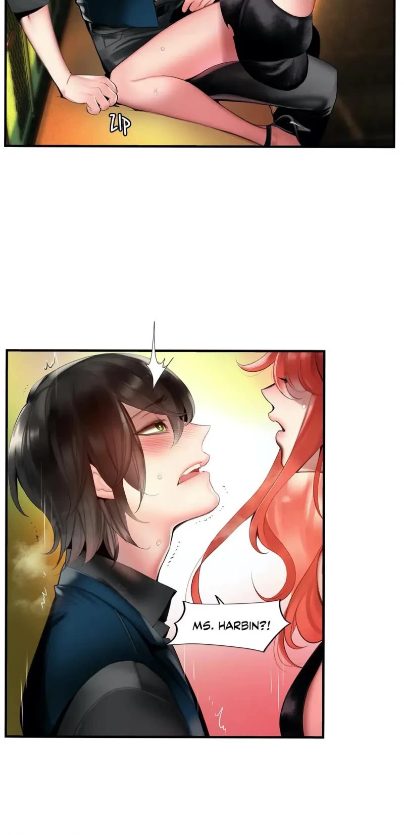 Lilith’s Cord Chapter 89 - Page 19