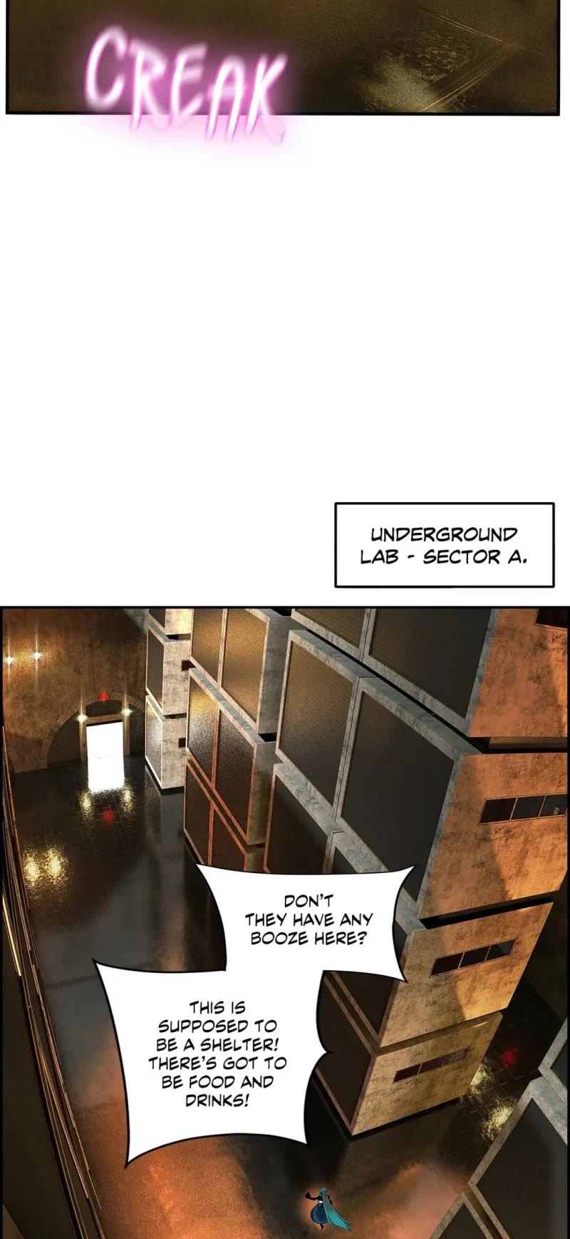 Lilith’s Cord Chapter 89 - Page 24