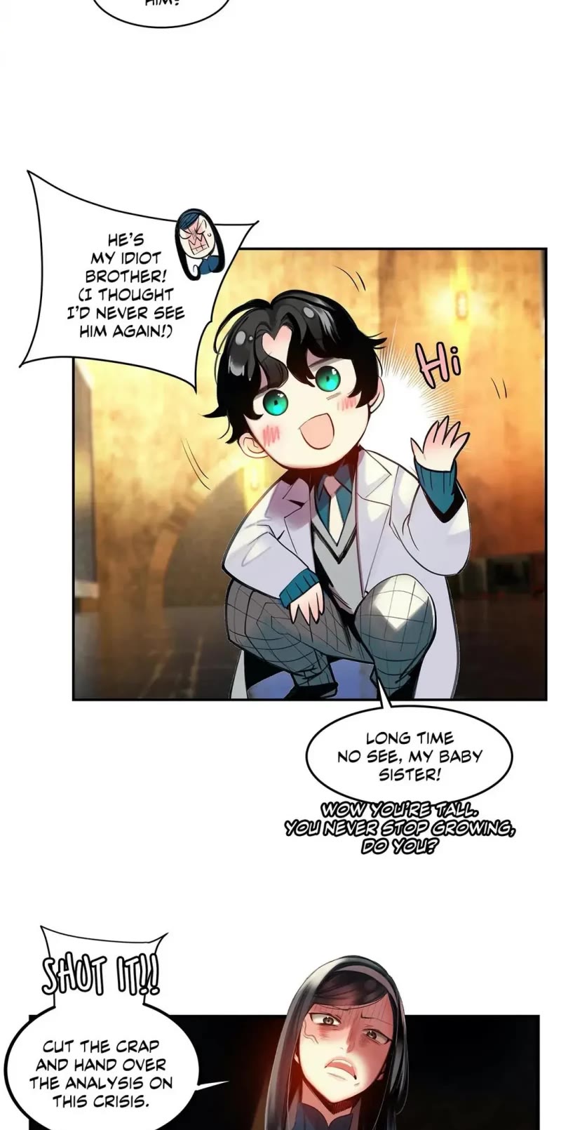 Lilith’s Cord Chapter 89 - Page 29