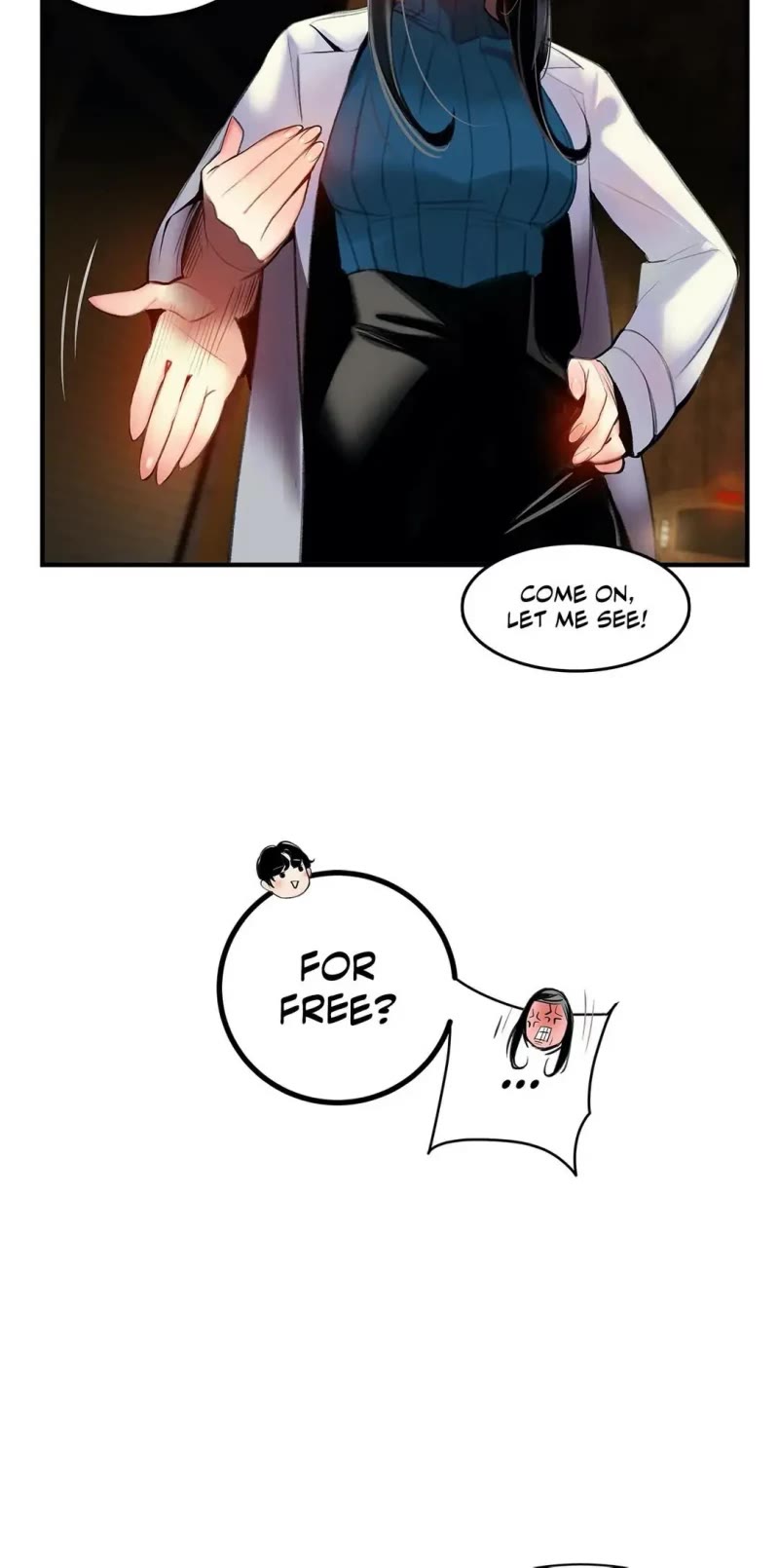 Lilith’s Cord Chapter 89 - Page 30