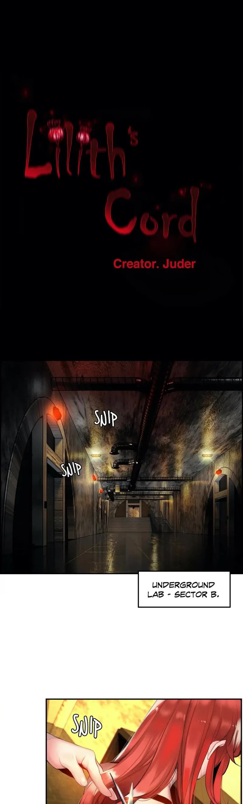 Lilith’s Cord Chapter 89 - Page 4