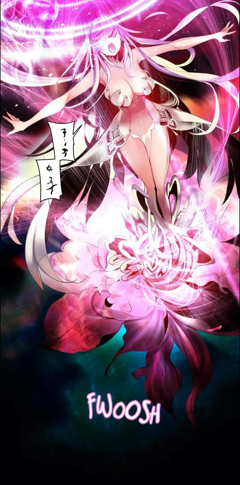 Lilith’s Cord Chapter 89 - Page 34