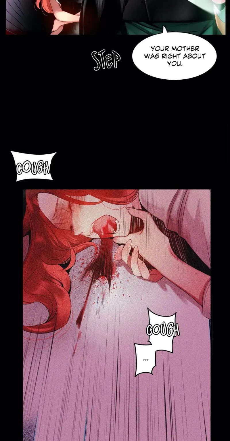 Lilith’s Cord Chapter 89 - Page 9
