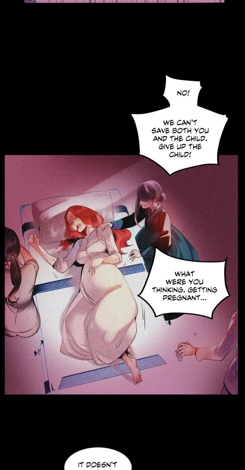 Lilith’s Cord Chapter 89 - Page 10