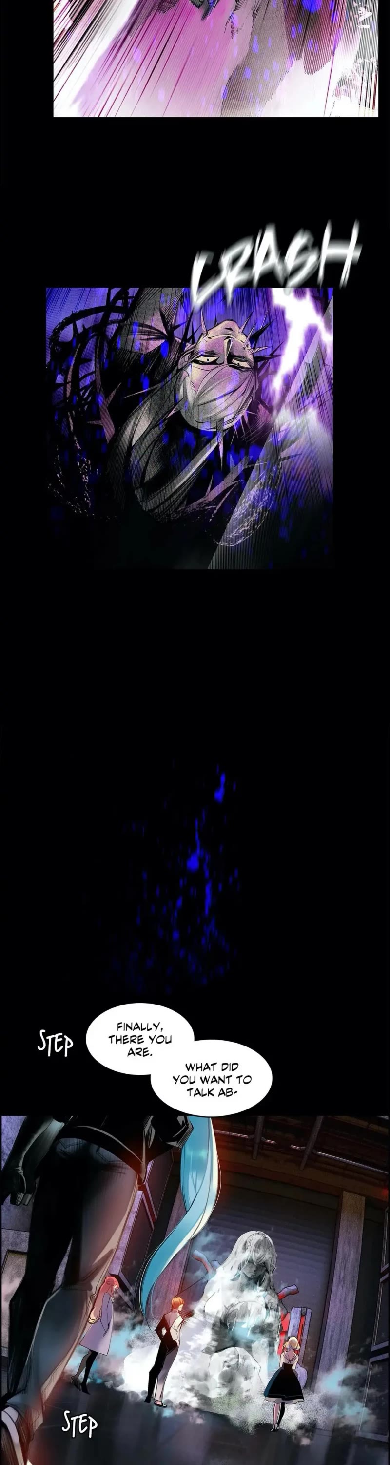 Lilith’s Cord Chapter 90 - Page 2