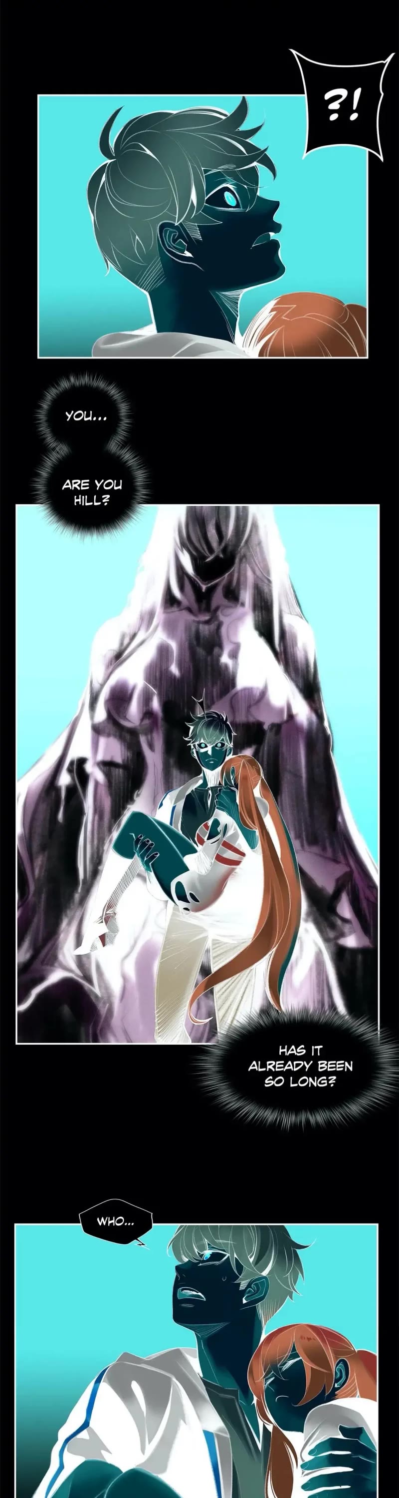 Lilith’s Cord Chapter 90 - Page 11